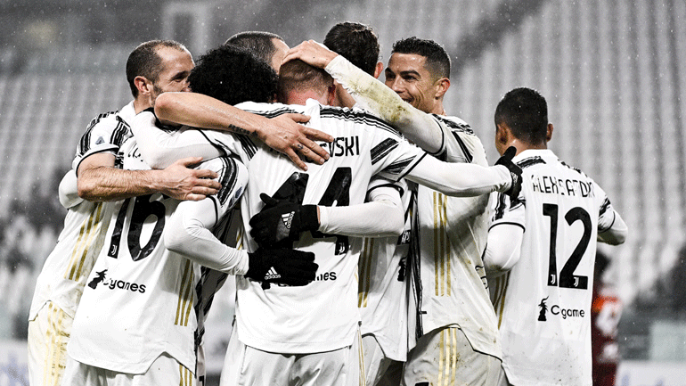 Ιταλία: Νικήτρια στο ντέρμπι η Γιουβέντους, 2-0 τη Ρόμα