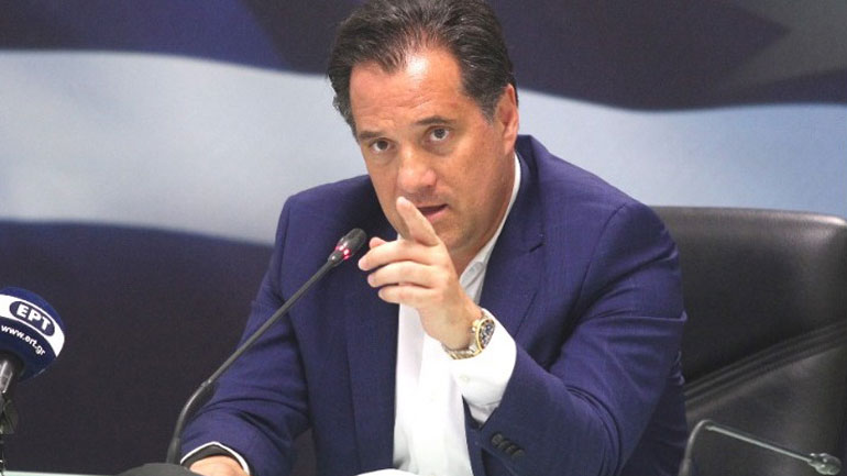 Γεωργιάδης για take away: Το να βλέπεις ότι κάτι είναι λάθος και να το διορθώνεις είναι δύναμη