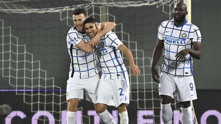 Ιταλία: Έπιασε κορυφή η Ίντερ, 2-0 τη Φιορεντίνα στο Αρτέμιο Φράνκι»