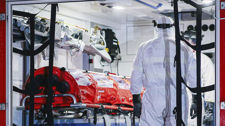 Οι υγειονομικές αρχές της Ρουμανίας χορηγούν το εμβόλιο της AstraZeneca σε πολίτες κάτω των 55 ετών