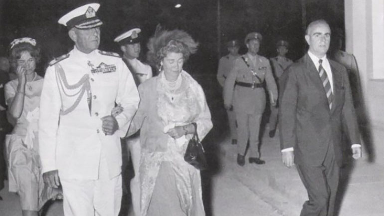 Φρειδερίκη, η ”Φρίκη”, η μισητή βασίλισσα