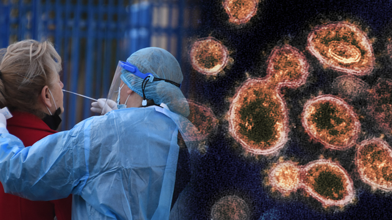 Ανακοινώθηκαν 1.113 κρούσματα σε 24 ώρες