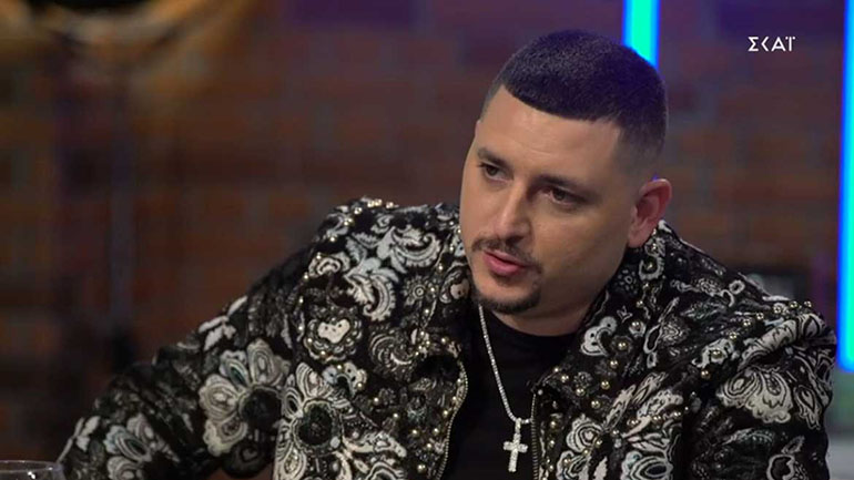 ΜadClip: «Γουστάρω Βίσση. Δεν γουστάρω Βανδή. Σνομπάρει την τραπ σκηνή»