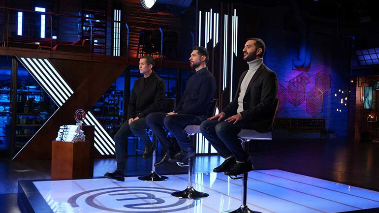 MasterChef: Ο Λεωνίδας Κουτσόπουλος είπε σε παίκτη ότι μοιάζει με τον Παναγιώτη Βασιλάκο