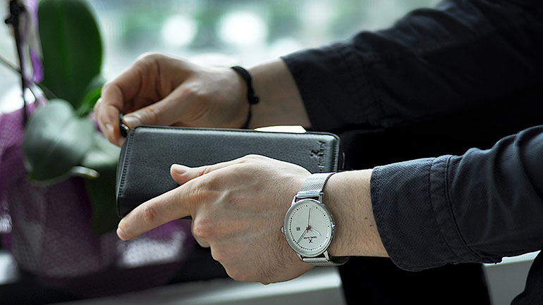 Χανιά: Οδηγός απορριμματοφόρου βρήκε πορτοφόλι και το παρέδωσε στις Αρχές