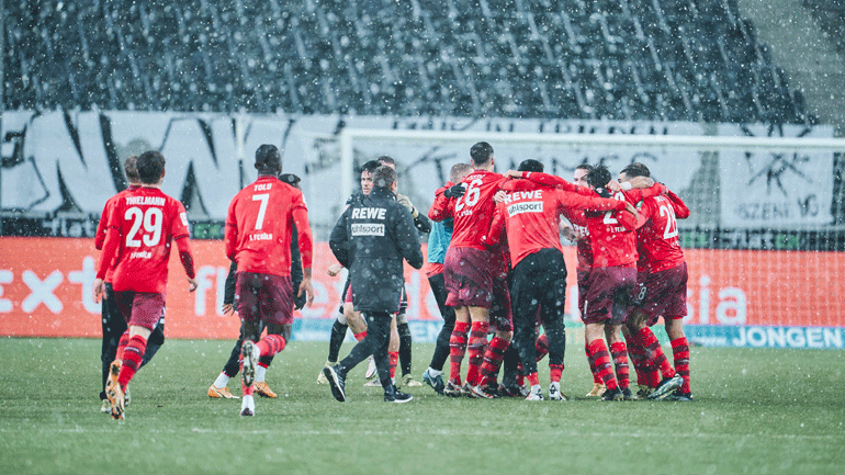 Γερμανία: Σπουδαία εκτός έδρας νίκη για την Κολωνία, 2-1 την Γκλάντμπαχ