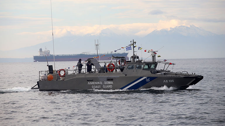 Σκάφος για τη μεταφορά ασθενών από Σαμοθράκη και Θάσο αποκτά το Λιμενικό Σώμα Σκάφος για τη μεταφορά ασθενών από Σαμοθράκη και Θάσο αποκτά το Λιμενικό Σώμα