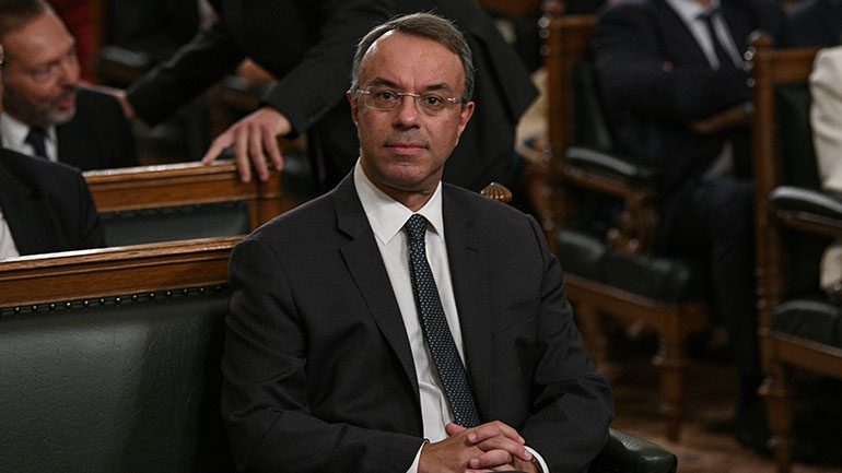 Χρ. Σταϊκούρας: Τη Δευτέρα η αναλυτική παρουσίαση των μέτρων στήριξης που ανακοινώθηκαν από τον πρωθυπουργό