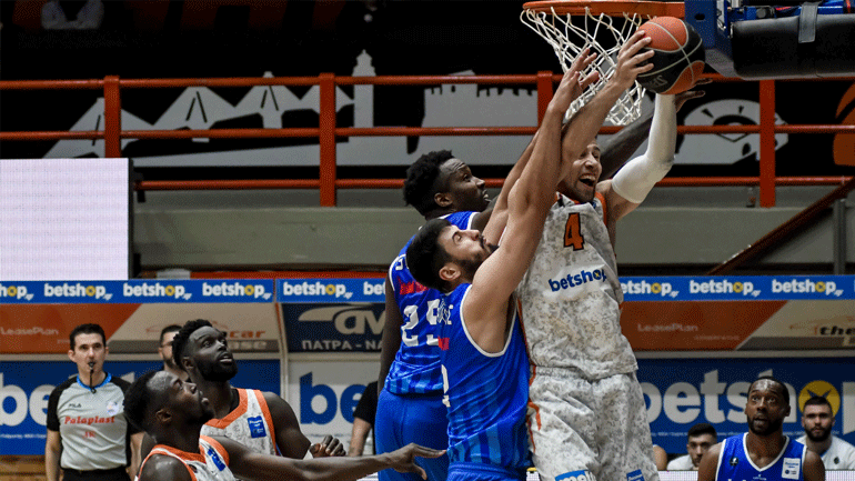 Άνετη νίκη για τον Προμηθέα, 81-63 τη Λάρισα