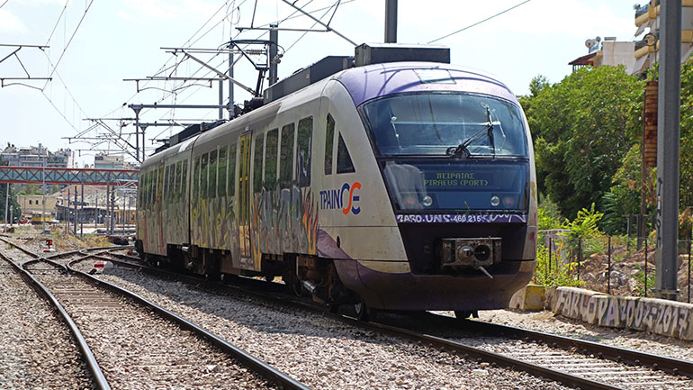 ΤΡΑΙΝΟΣΕ: Επενδύσαμε 70 εκατ. ευρώ μέσα στην πανδημία παρά τη δραματική πτώση των εσόδων μας