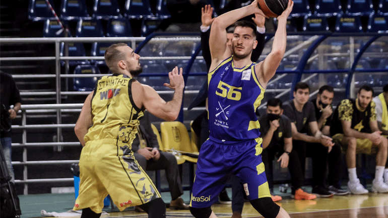 Πέρασε από το Αλεξάνδρειο το Λαύριο, 94-89 τον Άρη