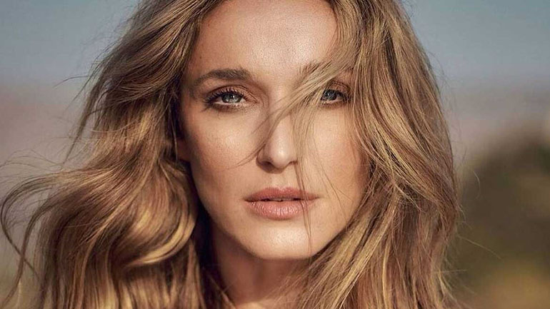 Κάτια Ζυγούλη: Η throwback φωτογραφία από το μόντελινγκ