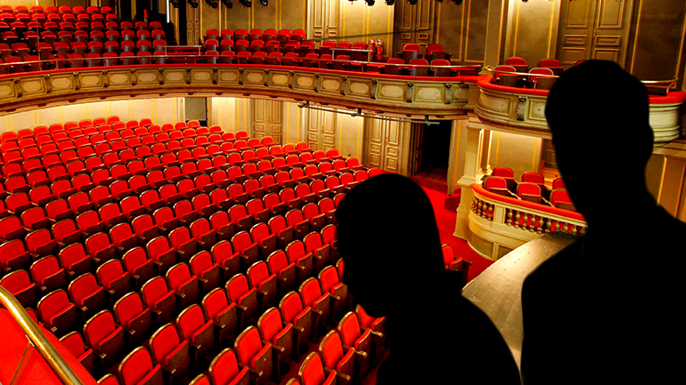 Το παρασκήνιο της κρίσης στο Εθνικό Θέατρο