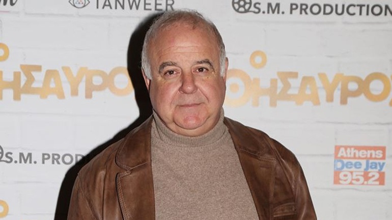 Η δημόσια συγνώμη του Παύλου Χαϊκάλη προς την Ηλιάνα Αραβή: «Ήμουν ερωτευμένος μαζί της»