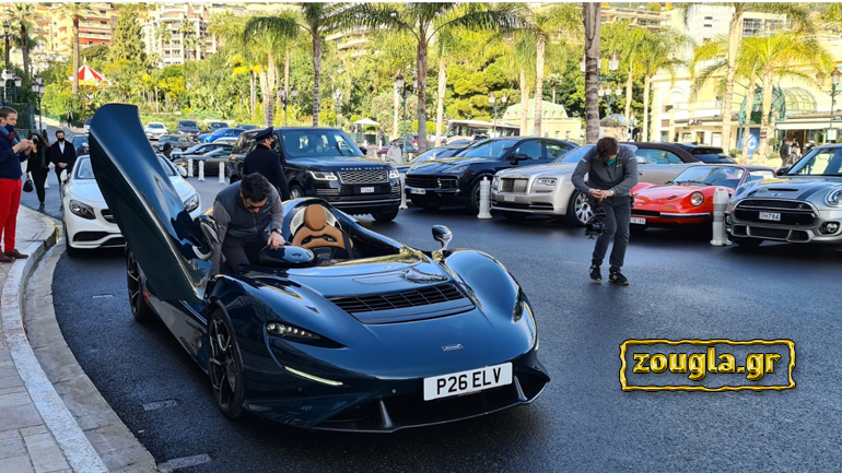 Αυτή είναι η νέα McLaren Elva που κοστίζει 1.6 εκατ. ευρώ – Αποκλειστικές εικόνες