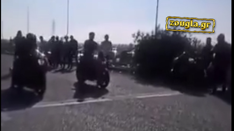 Άγριο ξύλο σε κόντρες στη Θεσσαλονίκη