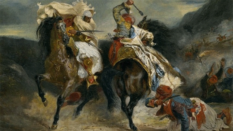 Πώς ο Έλληνας «Γκιαούρ» του λόρδου Βύρωνα δημιούργησε τον κόμη Δράκουλα