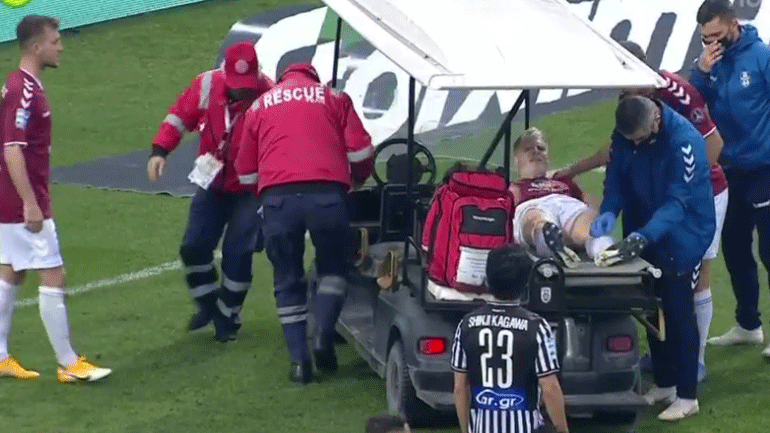 Ο Απόλλων ανανεώνει το συμβόλαιο του Βιτλή