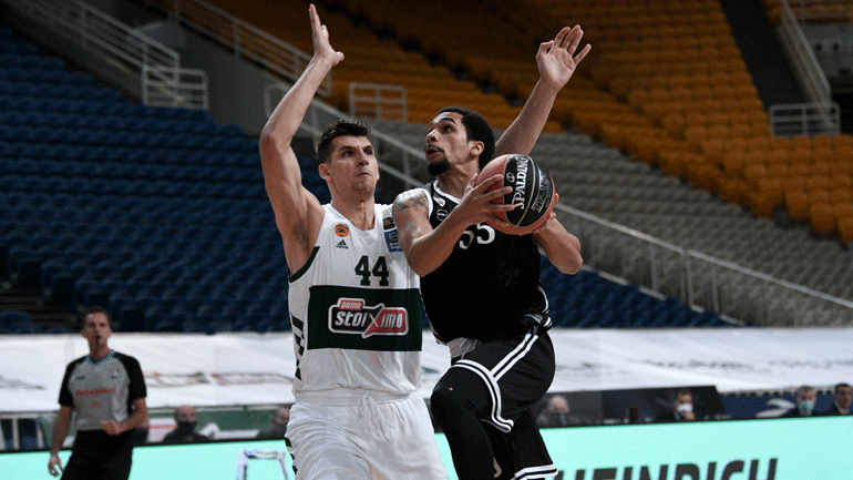 Μπάσκετ: Αναβλήθηκε ο αγώνας ΠΑΟΚ-Παναθηναϊκός