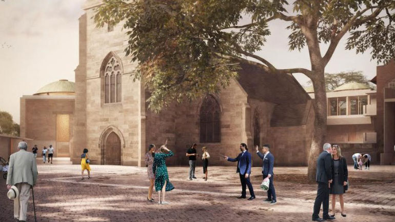 Αρχιεπισκοπή Αυστραλίας: Αποφασιστικό βήμα προς το μέλλον