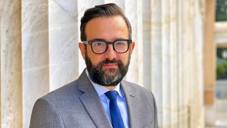 Ταραντίλης για ΣΥΡΙΖΑ και γεύμα Μητσοτάκη: Ο κ. Τσίπρας επιλέγει την τακτική του διχασμού και του αποπροσανατολισμού