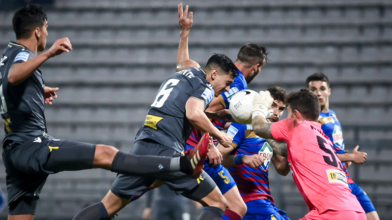 Πέρασε από το Πανθεσσαλικό και «κλείδωσε» τα πλέι-οφ ο Αστέρας Τρίπολης, 1-0 τον Βόλο