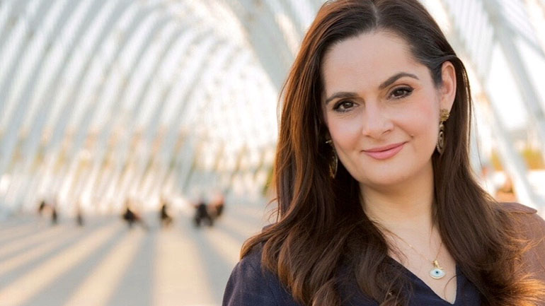 Νέα γενική γραμματέας Σύγχρονου Πολιτισμού η Ελένη Δουνδουλάκη Νέα γενική γραμματέας Σύγχρονου Πολιτισμού η Ελένη Δουνδουλάκη