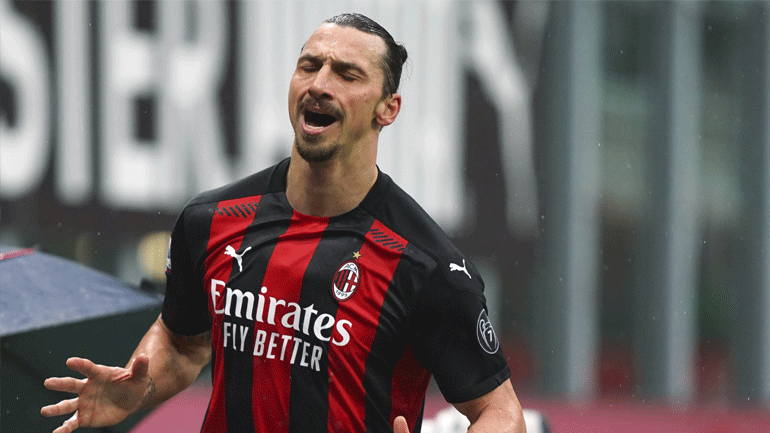 Ιταλία: Επέστρεψε στην κορυφή η Μίλαν, ξεπέρασε τα 500 γκολ ο Ιμπραΐμοβιτς