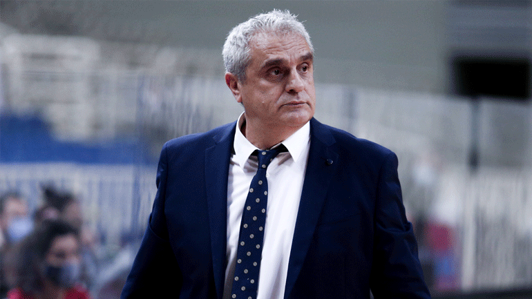Μπάσκετ: Τέλος από το Περιστέρι ο Πεδουλάκης