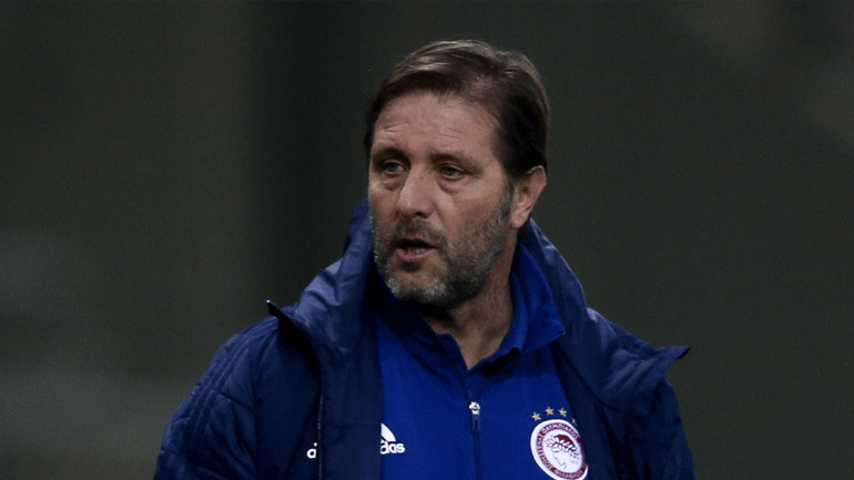 Μαρτίνς: «Αφιερωμένη η νίκη στα θύματα της Θύρας 7»