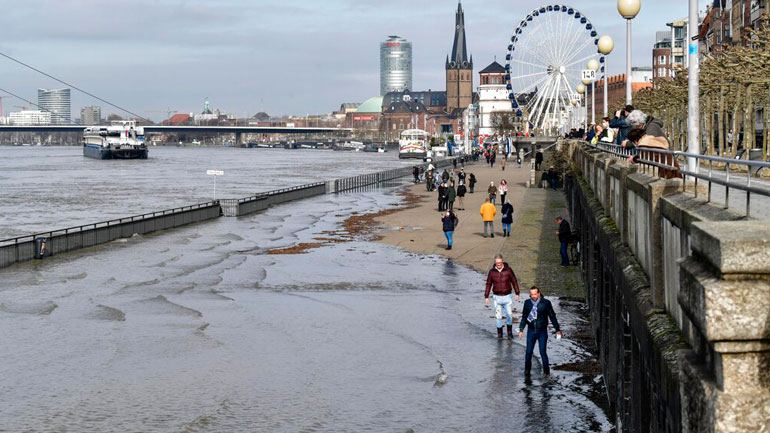 Γερμανία: Ακόμη 231 νεκροί εξαιτίας του κορωνοϊού