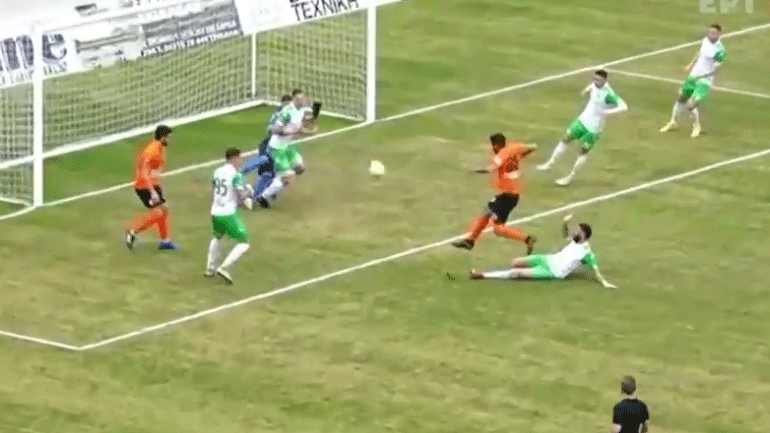 Σκόραρε μετά από δύο χρόνια ο Κλάους Αθανασιάδης!