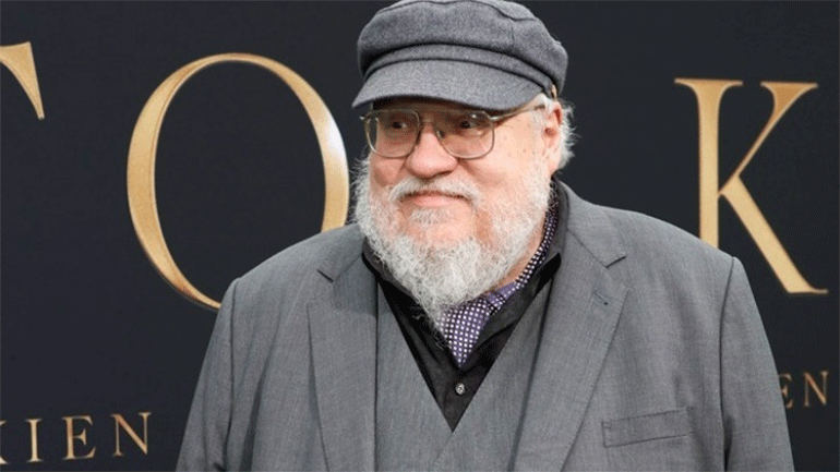 Το επόμενο βιβλίο της σειράς «Ice and Fire» από τον George R.R. Martin