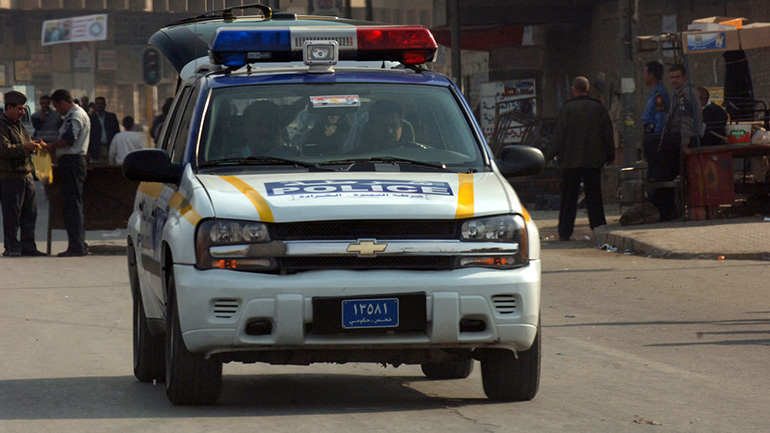 Σύλληψη 13 υπόπτων για τρομοκρατική δράση στο Ιράκ