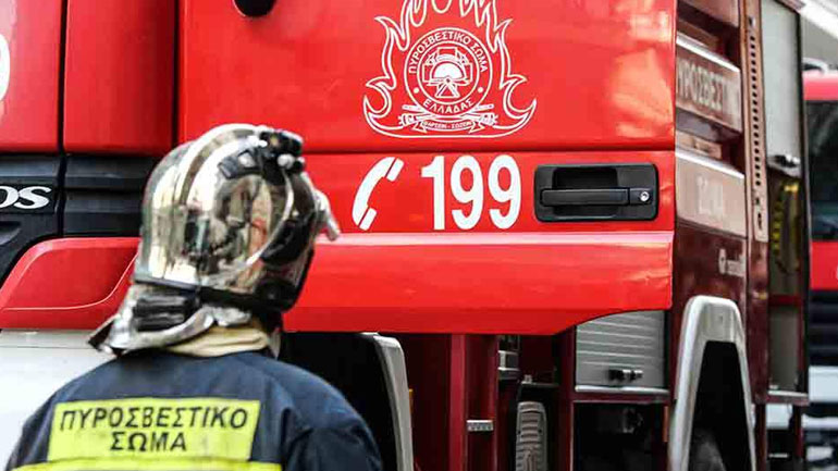 Πυροσβεστική: Βρέθηκαν οι περιπατητές από τη Μονή Κλειστών Φυλής