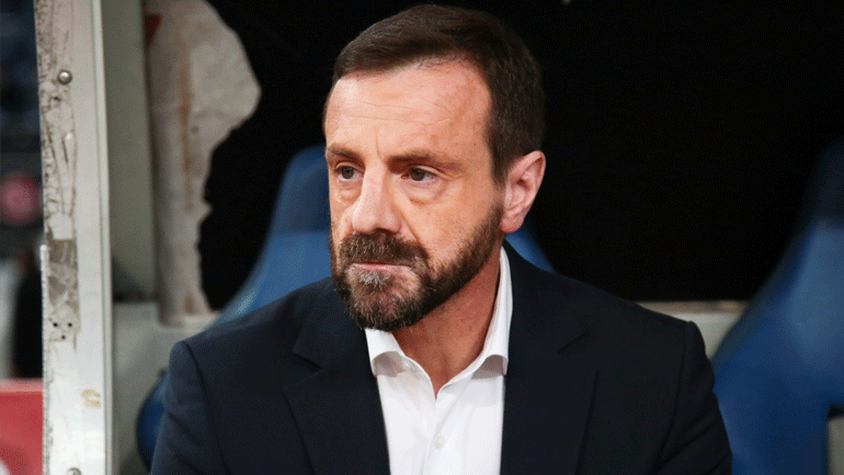 Μάντζιος: «Είχαμε σωστή νοοτροπία και δείξαμε χαρακτήρα»