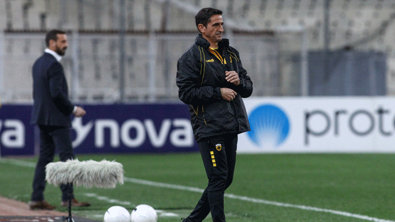 Χιμένεθ: «Πέσαμε αλλά θα σηκωθούμε»