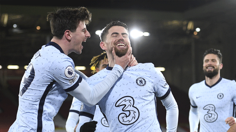 Αγγλία: Τρίτη σερί νίκη για την Τσέλσι, 2-1 εκτός έδρας τη Σέφιλντ Γιουνάιτεντ
