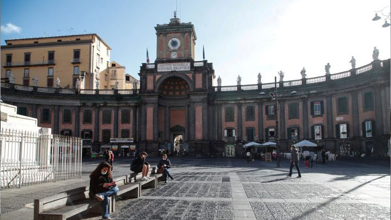 Ιταλία: 11.641 νέα κρούσματα και 270 θάνατοι το τελευταίο 24ωρο