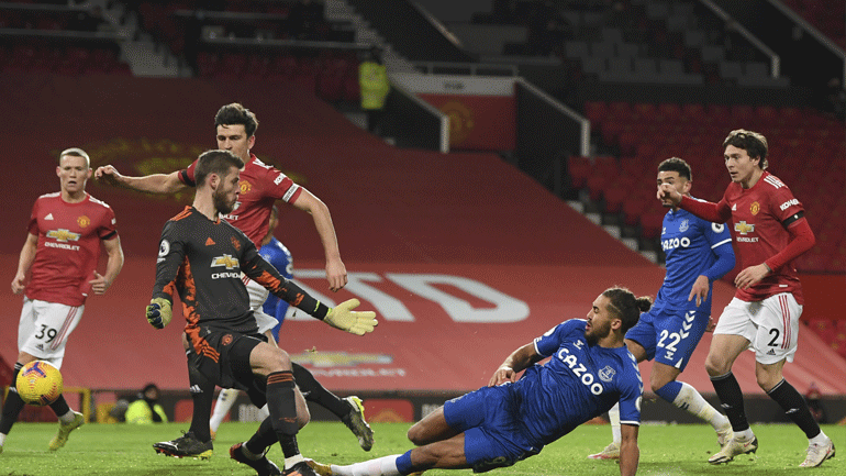 Αγγλία: Την… πάτησε στις καθυστερήσεις η Γιουνάιτεντ, 3-3 εντός έδρας με την Έβερτον