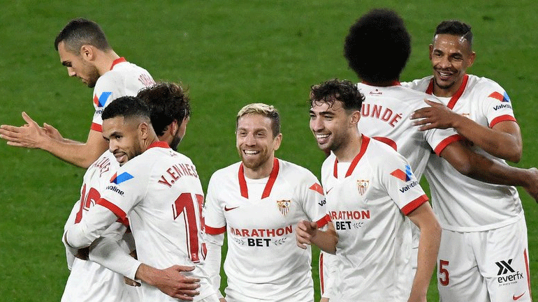 Ισπανία: «Τρίποντο» για τη Σεβίλλη, 3-0 τη Χετάφε