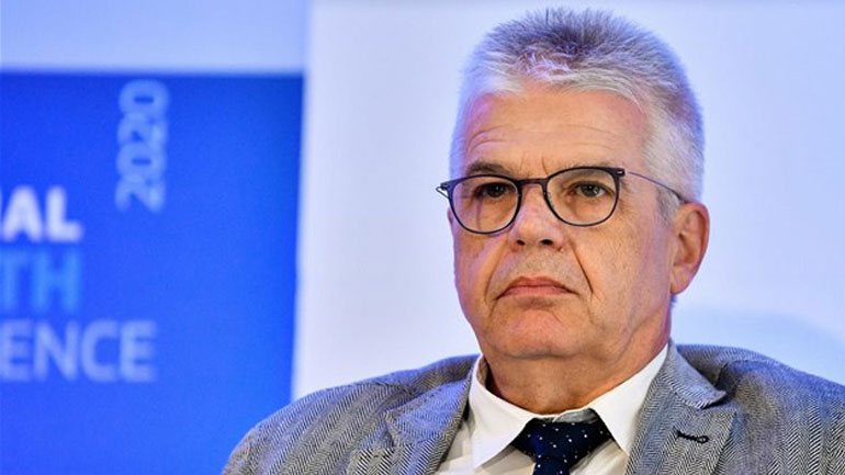 Γώγος: Είμαστε στην αρχή του τρίτου κύματος κορωνοϊού