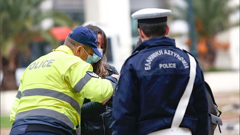 Πρόστιμα 683.850 ευρώ για παράβαση των μέτρων για τον κορωνοϊό – Λουκέτο σε μία επιχείρηση