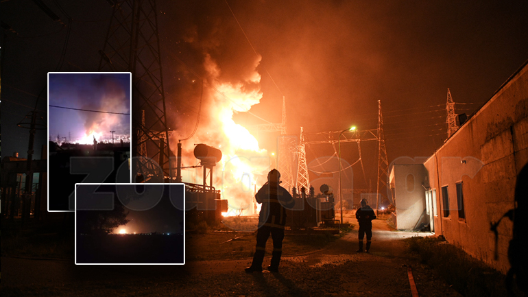 Διακοπή ρεύματος σε πολλές περιοχές της Αττικής