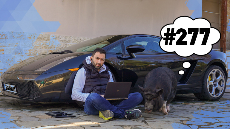 Τα νέα της πιάτσας, 277…