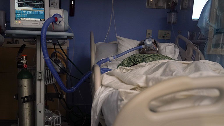 Η θνησιμότητα στην Ρωσία αυξήθηκε κατά 17,9% το 2020