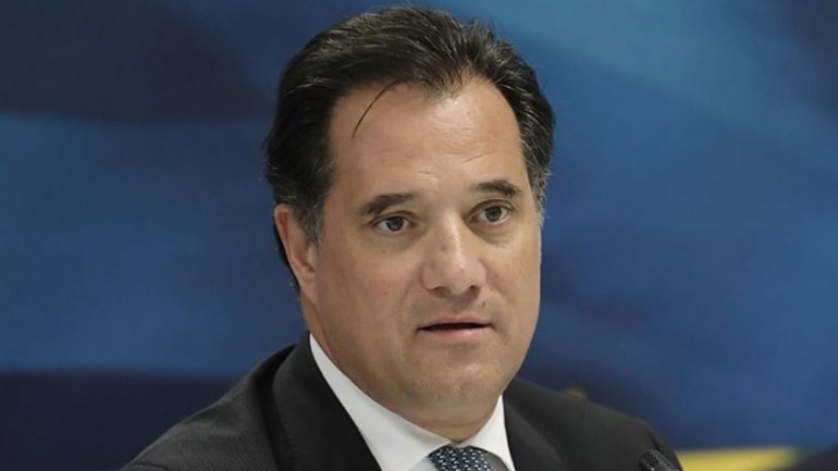 Γεωργιάδης: Το θέμα δεν είναι μόνο η πανδημία αλλά και πώς θα μείνει ζωντανή η οικονομία