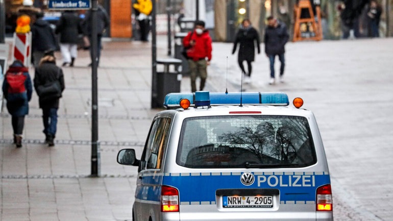 Γερμανία: Διαδηλώσεις κατά των περιοριστικών  μέτρων