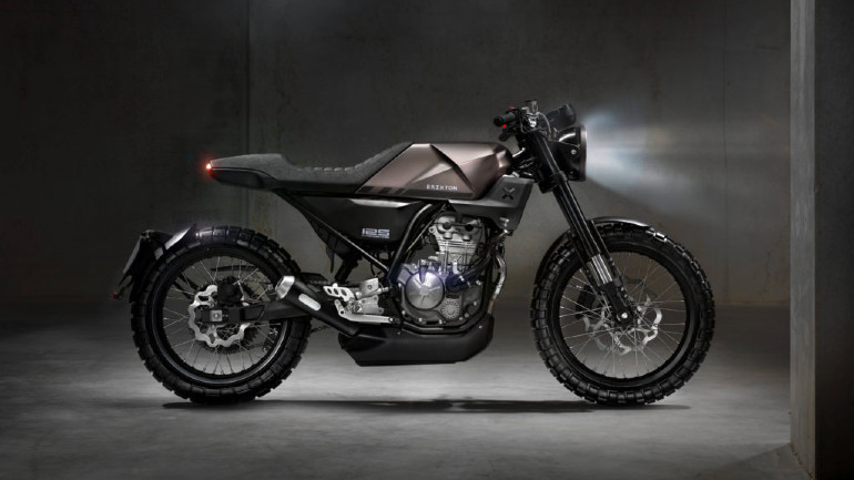 Αναβαθμίσεις στα μοντέλα της Brixton για το 2021 με έμφαση στα 125άρια