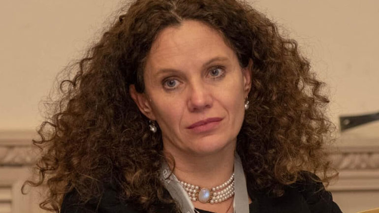 Η Maria Rita Galli νέα διευθύνουσα σύμβουλος του ΔΕΣΦΑ